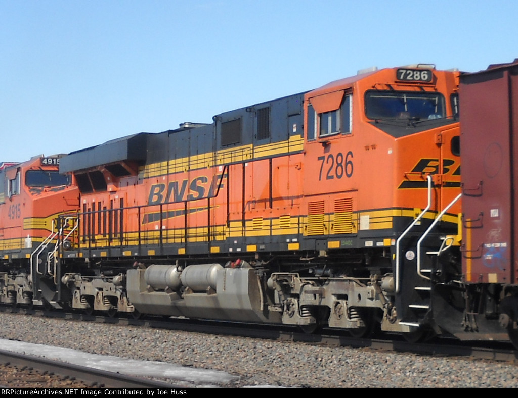 BNSF 7286